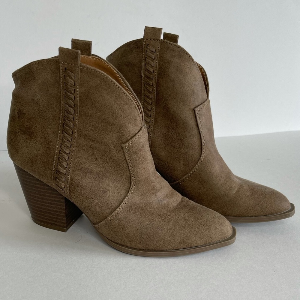 Ankle Boots